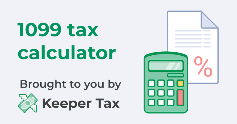 1099 tax calculator