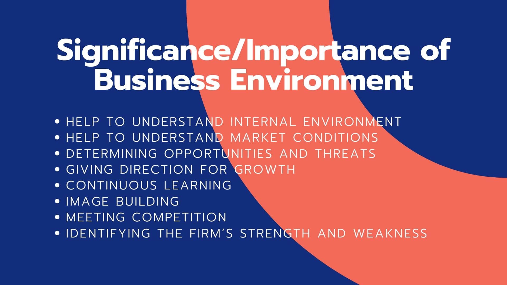 What Is A Business Environment? | Best Definition, Features, And Importance