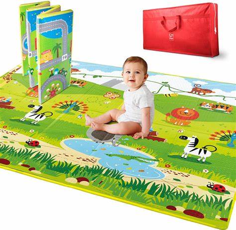 How to Select the Right Baby Play Mat?