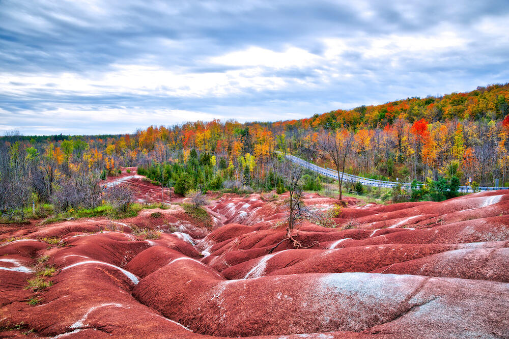 Beautiful Places To Visit In Ontario
