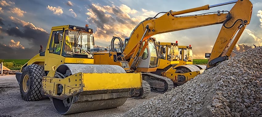 Construction Equipment Loans