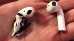 How likely is that an Apple AirPod could explode?