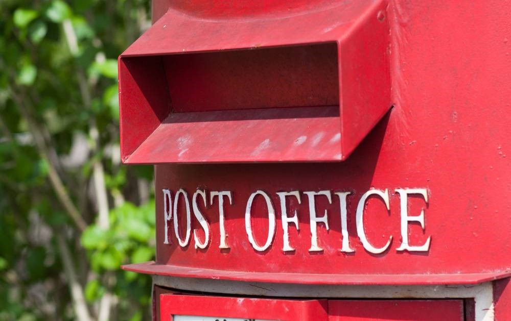 post offices