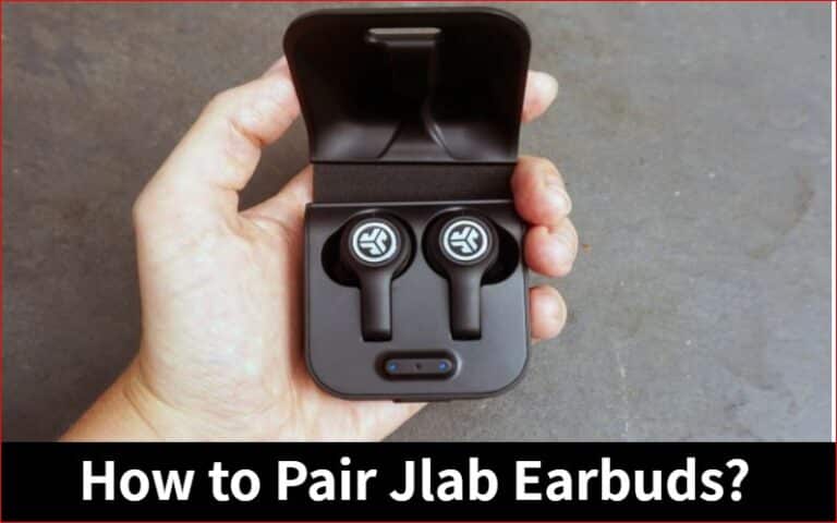 All You Need to Know about Pairing Jlab Earbuds