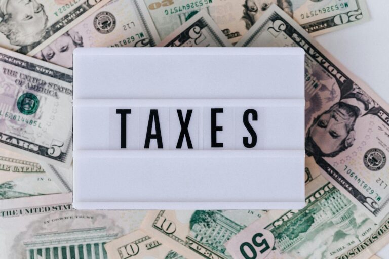 Real Estate Tax Considerations