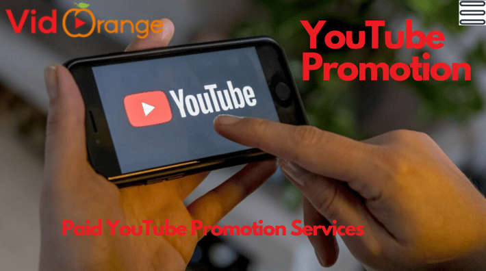 YouTube promotion