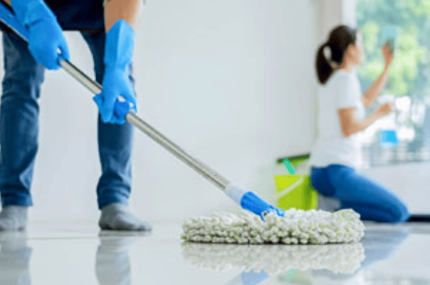 End of Tenancy Cleaning Services in Kingston