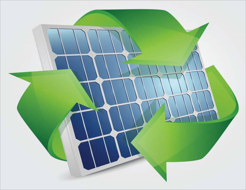 Solar Panel Recycling Methods