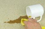 The Best Way To Clean Tea And Coffee Stains from Carpets