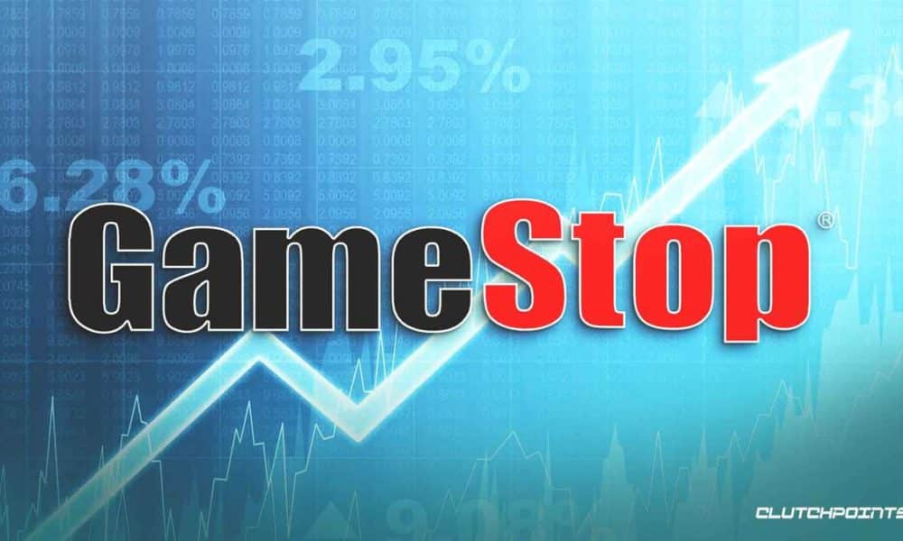Gamestop Stock      