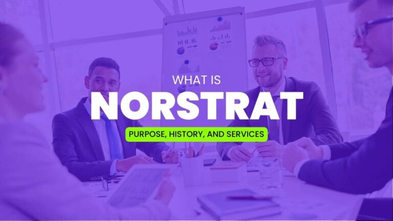 What Is Norstrat – Purpose, History, and Services
