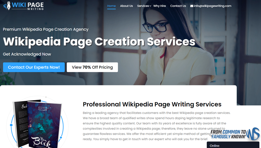 Top 10 Wiki Page Creation Agencies In USA