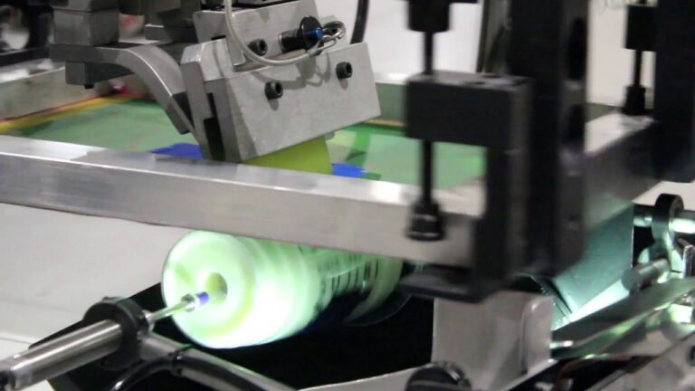 Auto Print Tech Cup Printing Machine